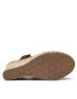 Big Star Shoes Espadrile FF274982 Bej - Pled.ro