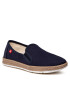 Big Star Shoes Espadrile FF276036 Bleumarin - Pled.ro