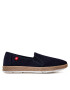 Big Star Shoes Espadrile FF276036 Bleumarin - Pled.ro