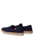 Big Star Shoes Espadrile FF276036 Bleumarin - Pled.ro