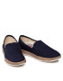 Big Star Shoes Espadrile FF276036 Bleumarin - Pled.ro