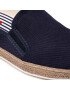 Big Star Shoes Espadrile FF276036 Bleumarin - Pled.ro