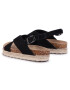 Big Star Shoes Espadrile FF374168 Negru - Pled.ro