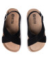 Big Star Shoes Espadrile FF374168 Negru - Pled.ro