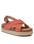 Big Star Shoes Espadrile FF374171 Roz - Pled.ro