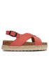 Big Star Shoes Espadrile FF374171 Roz - Pled.ro