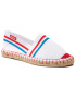 Big Star Shoes Espadrile HH274486 Alb - Pled.ro