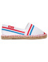 Big Star Shoes Espadrile HH274486 Alb - Pled.ro