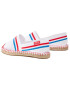 Big Star Shoes Espadrile HH274486 Alb - Pled.ro