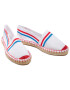 Big Star Shoes Espadrile HH274486 Alb - Pled.ro