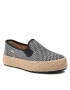 Big Star Shoes Espadrile JJ274395 Gri - Pled.ro