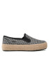 Big Star Shoes Espadrile JJ274395 Gri - Pled.ro