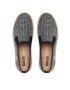 Big Star Shoes Espadrile JJ274395 Gri - Pled.ro