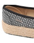 Big Star Shoes Espadrile JJ274395 Gri - Pled.ro