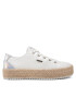 Big Star Shoes Espadrile JJ274397 Alb - Pled.ro