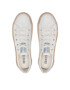 Big Star Shoes Espadrile JJ274397 Alb - Pled.ro