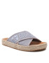 Big Star Shoes Espadrile JJ274716 Gri - Pled.ro