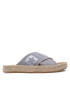 Big Star Shoes Espadrile JJ274716 Gri - Pled.ro