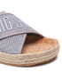 Big Star Shoes Espadrile JJ274716 Gri - Pled.ro