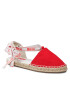 Big Star Shoes Espadrile JJ274860 Roșu - Pled.ro