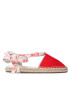 Big Star Shoes Espadrile JJ274860 Roșu - Pled.ro