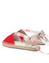 Big Star Shoes Espadrile JJ274860 Roșu - Pled.ro