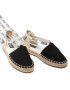 Big Star Shoes Espadrile JJ274861 Negru - Pled.ro