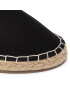 Big Star Shoes Espadrile JJ274861 Negru - Pled.ro