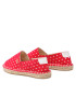 Big Star Shoes Espadrile JJ274866 Roșu - Pled.ro