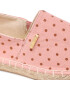 Big Star Shoes Espadrile JJ274869 Roz - Pled.ro