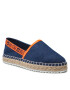 Big Star Shoes Espadrile JJ274877 Bleumarin - Pled.ro