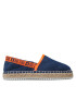 Big Star Shoes Espadrile JJ274877 Bleumarin - Pled.ro