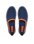 Big Star Shoes Espadrile JJ274877 Bleumarin - Pled.ro