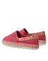 Big Star Shoes Espadrile JJ274880 Roșu - Pled.ro