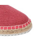 Big Star Shoes Espadrile JJ274880 Roșu - Pled.ro