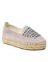 Big Star Shoes Espadrile JJ274890 Gri - Pled.ro