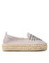 Big Star Shoes Espadrile JJ274890 Gri - Pled.ro