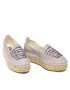 Big Star Shoes Espadrile JJ274890 Gri - Pled.ro