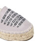 Big Star Shoes Espadrile JJ274890 Gri - Pled.ro