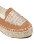 Big Star Shoes Espadrile JJ274892 Maro - Pled.ro