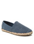 Big Star Shoes Espadrile JJ274902 Bleumarin - Pled.ro