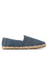 Big Star Shoes Espadrile JJ274902 Bleumarin - Pled.ro