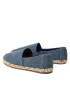 Big Star Shoes Espadrile JJ274902 Bleumarin - Pled.ro