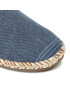 Big Star Shoes Espadrile JJ274902 Bleumarin - Pled.ro