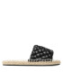 Big Star Shoes Espadrile JJ274919 Negru - Pled.ro