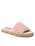 Big Star Shoes Espadrile JJ274921 Roz - Pled.ro