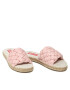 Big Star Shoes Espadrile JJ274921 Roz - Pled.ro