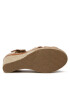 Big Star Shoes Espadrile JJ274939 Bej - Pled.ro