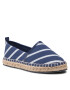 Big Star Shoes Espadrile JJ274960 Bleumarin - Pled.ro