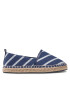 Big Star Shoes Espadrile JJ274960 Bleumarin - Pled.ro